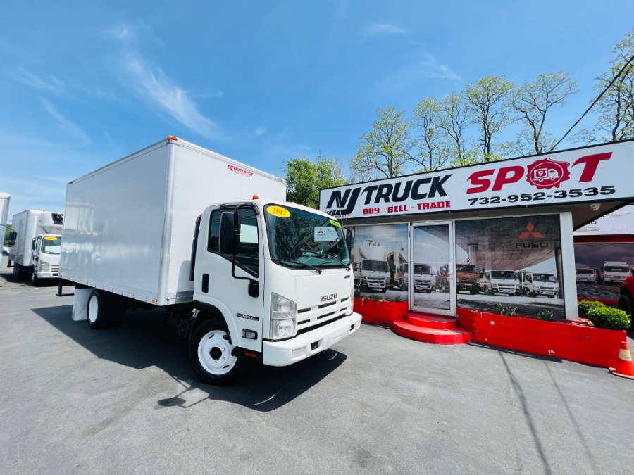 2012 Isuzu NPR 16 FEET DRY BOX + NO CDL, available for sale in South Amboy, New Jersey | NJ Truck Spot. South Amboy, New Jersey 2012 Isuzu NPR 16 FEET DRY BOX + NO CDL, available for sale in South Amboy, New Jersey | NJ Truck Spot. South Amboy, New Jersey