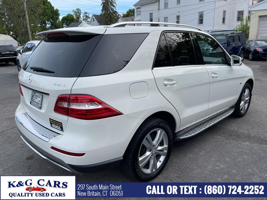 Used Mercedes-Benz M-Class 4MATIC 4dr ML350 2012 | K and G Cars . New Britain, Connecticut Used Mercedes-Benz M-Class 4MATIC 4dr ML350 2012 | K and G Cars . New Britain, Connecticut