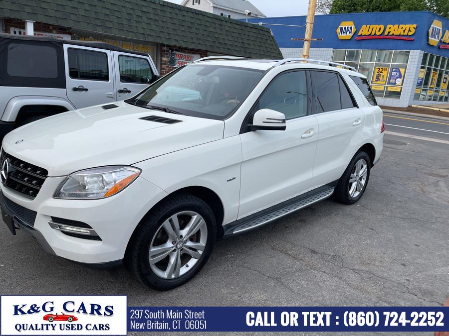 Used Mercedes-Benz M-Class 4MATIC 4dr ML350 2012 | K and G Cars . New Britain, Connecticut Used Mercedes-Benz M-Class 4MATIC 4dr ML350 2012 | K and G Cars . New Britain, Connecticut