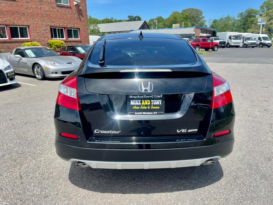 Used Honda Crosstour 4WD V6 5dr EX-L w/Navi 2014 | Mike And Tony Auto Sales, Inc. South Windsor, Connecticut Used Honda Crosstour 4WD V6 5dr EX-L w/Navi 2014 | Mike And Tony Auto Sales, Inc. South Windsor, Connecticut