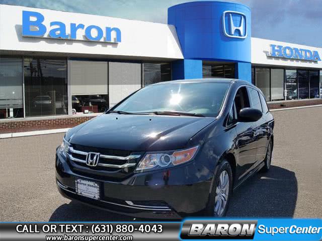 2015 Honda Odyssey EX, available for sale in Patchogue, New York | Baron Supercenter. Patchogue, New York