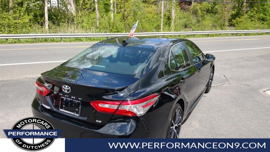 2019 Toyota Camry SE Auto (Natl), available for sale in Wappingers Falls, New York | Performance Motor Cars. Wappingers Falls, New York 2019 Toyota Camry SE Auto (Natl), available for sale in Wappingers Falls, New York | Performance Motor Cars. Wappingers Falls, New York