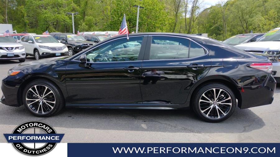 2019 Toyota Camry SE Auto (Natl), available for sale in Wappingers Falls, New York | Performance Motor Cars. Wappingers Falls, New York 2019 Toyota Camry SE Auto (Natl), available for sale in Wappingers Falls, New York | Performance Motor Cars. Wappingers Falls, New York