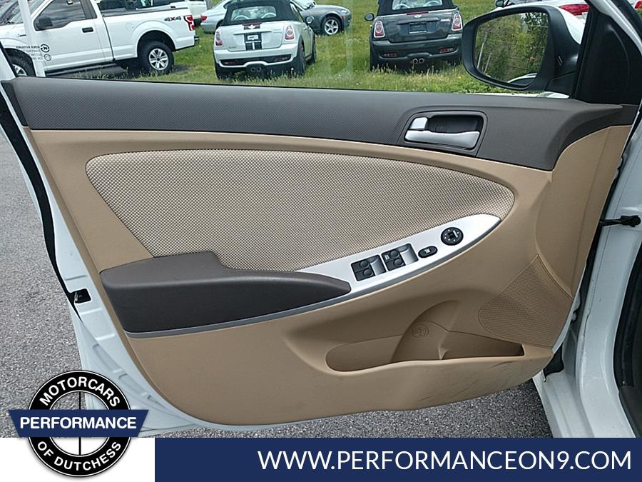 2012 Hyundai Accent 4dr Sdn Auto GLS, available for sale in Wappingers Falls, New York | Performance Motor Cars. Wappingers Falls, New York 2012 Hyundai Accent 4dr Sdn Auto GLS, available for sale in Wappingers Falls, New York | Performance Motor Cars. Wappingers Falls, New York