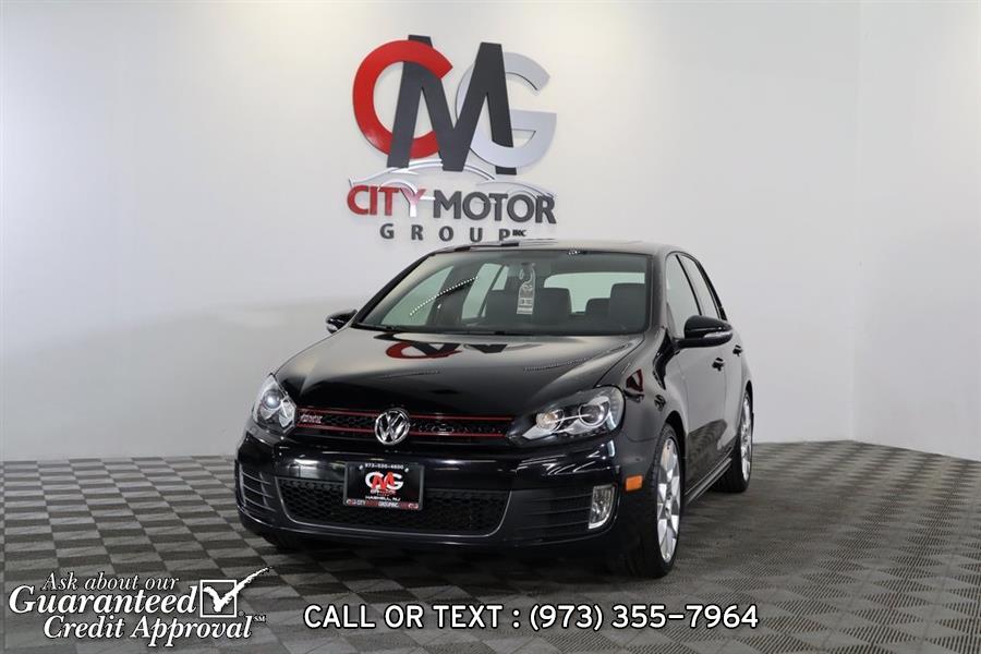 Used Volkswagen Gti  2014 | City Motor Group Inc.. Haskell, New Jersey