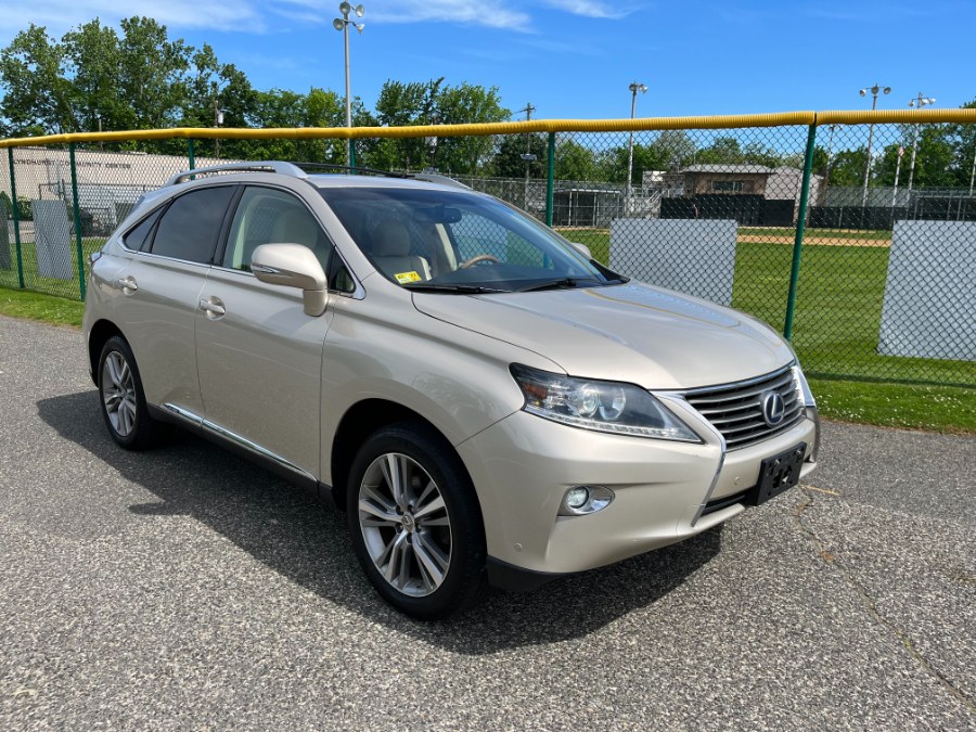 2015 Lexus RX 450h AWD 4dr, available for sale in Lyndhurst, New Jersey | Cars With Deals. Lyndhurst, New Jersey