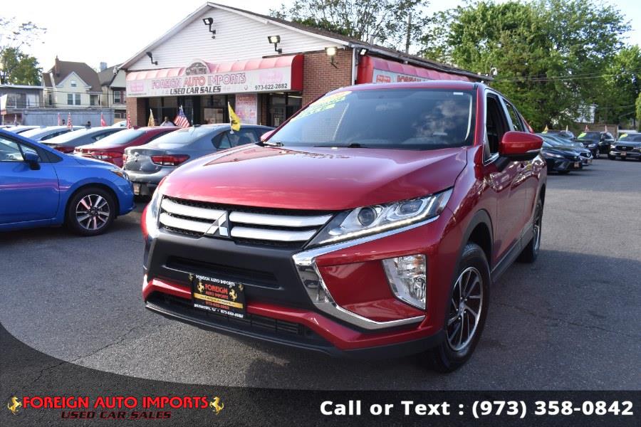 Used 2020 Mitsubishi Eclipse Cross in Irvington, New Jersey | Foreign Auto Imports. Irvington, New Jersey