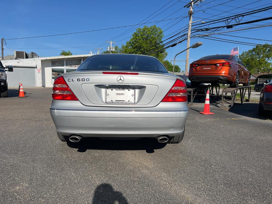 2001 Mercedes-Benz CL-Class 2dr Cpe 6.0L, available for sale in Plainview , New York | Ace Motor Sports Inc. Plainview , New York 2001 Mercedes-Benz CL-Class 2dr Cpe 6.0L, available for sale in Plainview , New York | Ace Motor Sports Inc. Plainview , New York