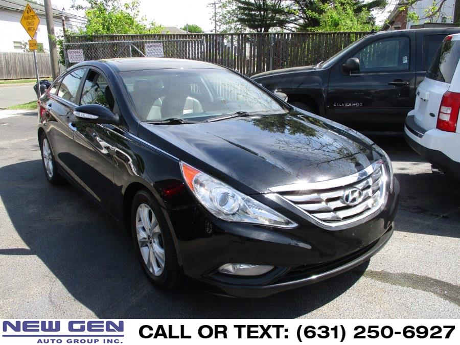 Used Hyundai Sonata 4dr Sdn 2.4L Auto Limited 2011 | New Gen Auto Group. West Babylon, New York