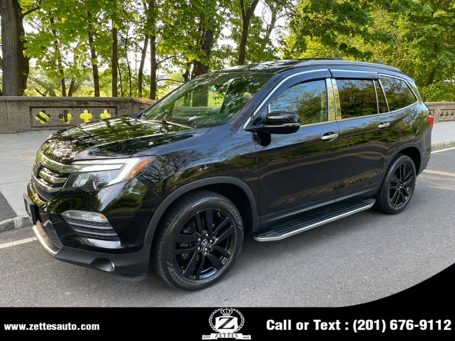 2017 Honda Pilot Touring AWD, available for sale in Jersey City, New Jersey | Zettes Auto Mall. Jersey City, New Jersey 2017 Honda Pilot Touring AWD, available for sale in Jersey City, New Jersey | Zettes Auto Mall. Jersey City, New Jersey