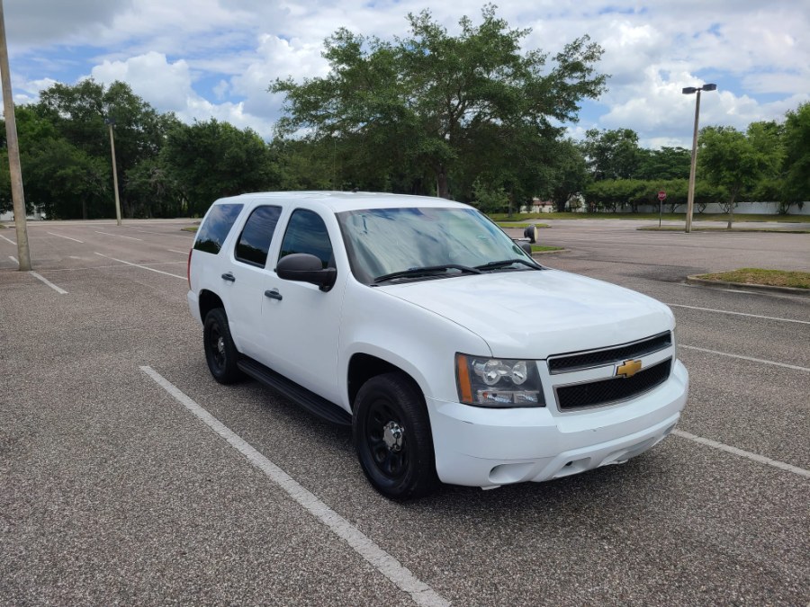 Used Chevrolet Tahoe 2WD 4dr 1500 Commercial 2013 | Majestic Autos Inc.. Longwood, Florida