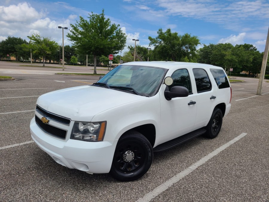 Used Chevrolet Tahoe 2WD 4dr 1500 Commercial 2013 | Majestic Autos Inc.. Longwood, Florida