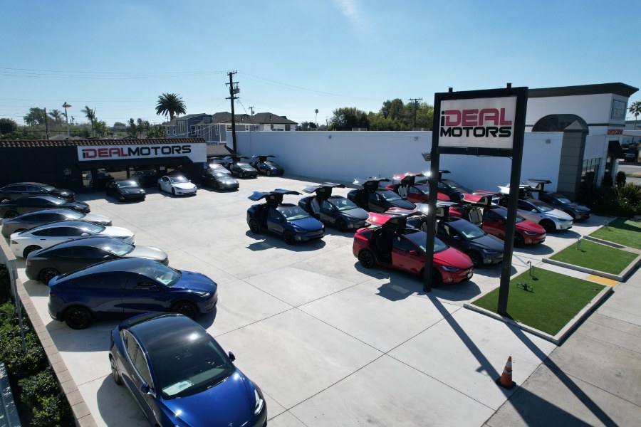 Used 2016 Tesla Model s in Costa Mesa, California | Ideal Motors. Costa Mesa, California