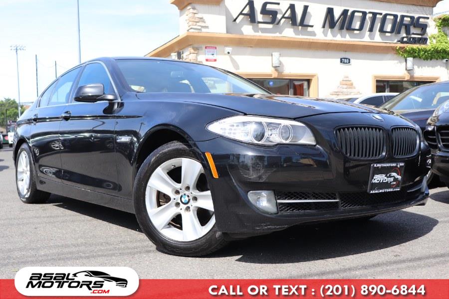 Used 2013 BMW 5 Series in East Rutherford, New Jersey | Asal Motors. East Rutherford, New Jersey