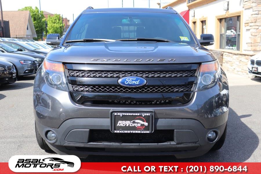 2015 Ford Explorer 4WD 4dr Sport, available for sale in East Rutherford, New Jersey | Asal Motors. East Rutherford, New Jersey