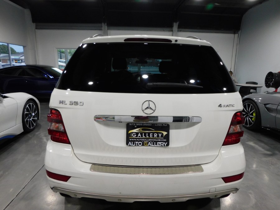 Used Mercedes-Benz M-Class 4MATIC 4dr 3.5L 2009 | Auto Gallery. Lodi, New Jersey Used Mercedes-Benz M-Class 4MATIC 4dr 3.5L 2009 | Auto Gallery. Lodi, New Jersey