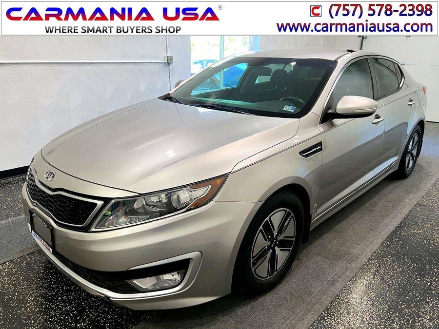 Used Kia Optima Hybrid Sedan 4D 2012 | CARMANIA USA. Chesapeake, Virginia Used Kia Optima Hybrid Sedan 4D 2012 | CARMANIA USA. Chesapeake, Virginia
