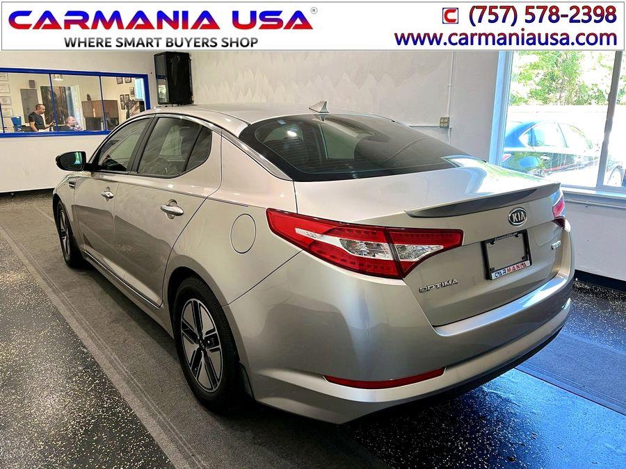 Used Kia Optima Hybrid Sedan 4D 2012 | CARMANIA USA. Chesapeake, Virginia Used Kia Optima Hybrid Sedan 4D 2012 | CARMANIA USA. Chesapeake, Virginia