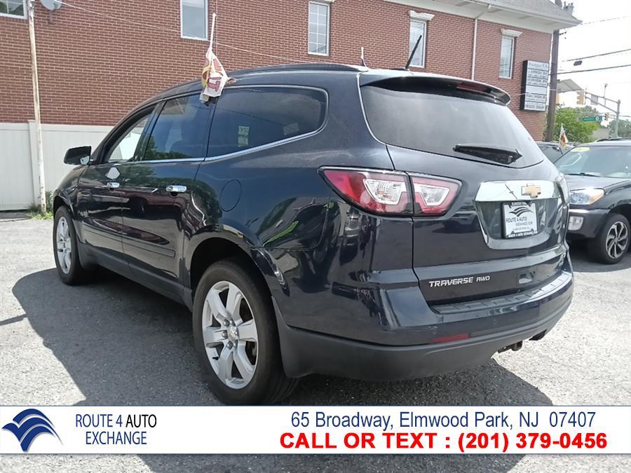 Used Chevrolet Traverse AWD 4dr LT w/1LT 2017 | Route 4 Auto Exchange. Elmwood Park, New Jersey Used Chevrolet Traverse AWD 4dr LT w/1LT 2017 | Route 4 Auto Exchange. Elmwood Park, New Jersey