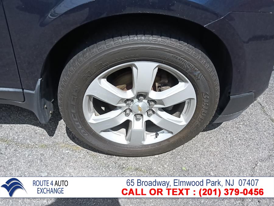 Used Chevrolet Traverse AWD 4dr LT w/1LT 2017 | Route 4 Auto Exchange. Elmwood Park, New Jersey Used Chevrolet Traverse AWD 4dr LT w/1LT 2017 | Route 4 Auto Exchange. Elmwood Park, New Jersey