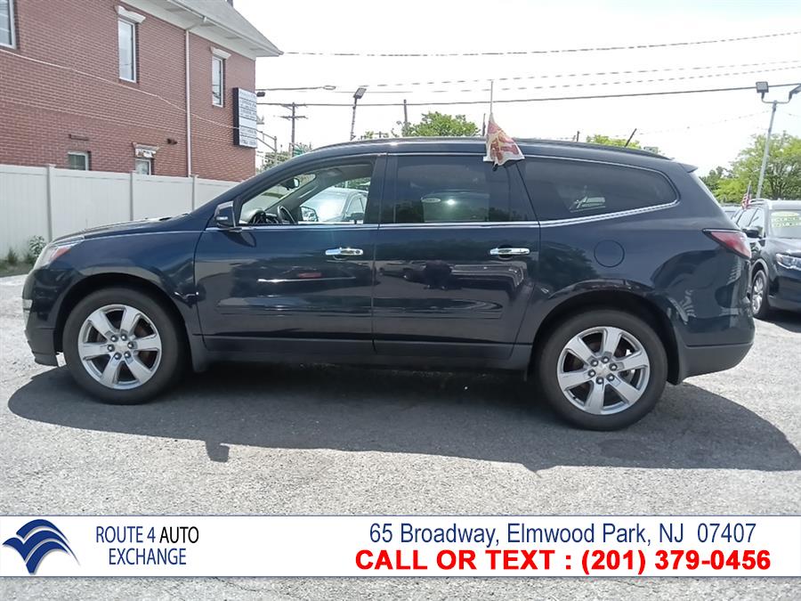 Used Chevrolet Traverse AWD 4dr LT w/1LT 2017 | Route 4 Auto Exchange. Elmwood Park, New Jersey Used Chevrolet Traverse AWD 4dr LT w/1LT 2017 | Route 4 Auto Exchange. Elmwood Park, New Jersey