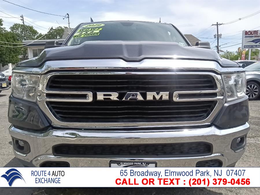Used Ram 1500 Big Horn/Lone Star 4x4 Crew Cab 5''7" Box 2019 | Route 4 Auto Exchange. Elmwood Park, New Jersey Used Ram 1500 Big Horn/Lone Star 4x4 Crew Cab 5''7" Box 2019 | Route 4 Auto Exchange. Elmwood Park, New Jersey