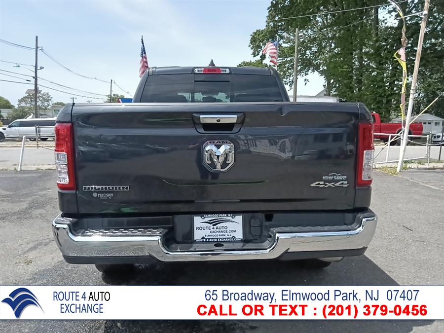 Used Ram 1500 Big Horn/Lone Star 4x4 Crew Cab 5''7" Box 2019 | Route 4 Auto Exchange. Elmwood Park, New Jersey Used Ram 1500 Big Horn/Lone Star 4x4 Crew Cab 5''7" Box 2019 | Route 4 Auto Exchange. Elmwood Park, New Jersey