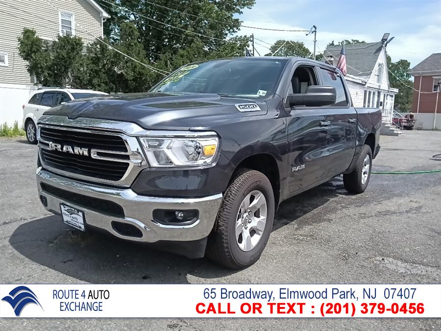 Used Ram 1500 Big Horn/Lone Star 4x4 Crew Cab 5''7" Box 2019 | Route 4 Auto Exchange. Elmwood Park, New Jersey Used Ram 1500 Big Horn/Lone Star 4x4 Crew Cab 5''7" Box 2019 | Route 4 Auto Exchange. Elmwood Park, New Jersey