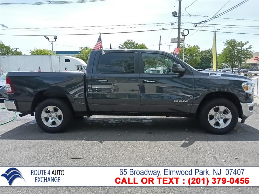 Used Ram 1500 Big Horn/Lone Star 4x4 Crew Cab 5''7" Box 2019 | Route 4 Auto Exchange. Elmwood Park, New Jersey Used Ram 1500 Big Horn/Lone Star 4x4 Crew Cab 5''7" Box 2019 | Route 4 Auto Exchange. Elmwood Park, New Jersey