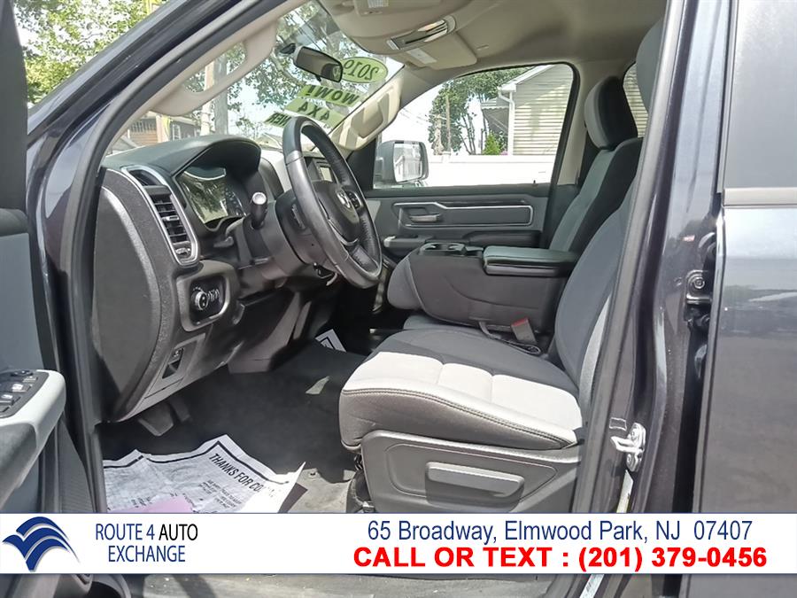 Used Ram 1500 Big Horn/Lone Star 4x4 Crew Cab 5''7" Box 2019 | Route 4 Auto Exchange. Elmwood Park, New Jersey Used Ram 1500 Big Horn/Lone Star 4x4 Crew Cab 5''7" Box 2019 | Route 4 Auto Exchange. Elmwood Park, New Jersey