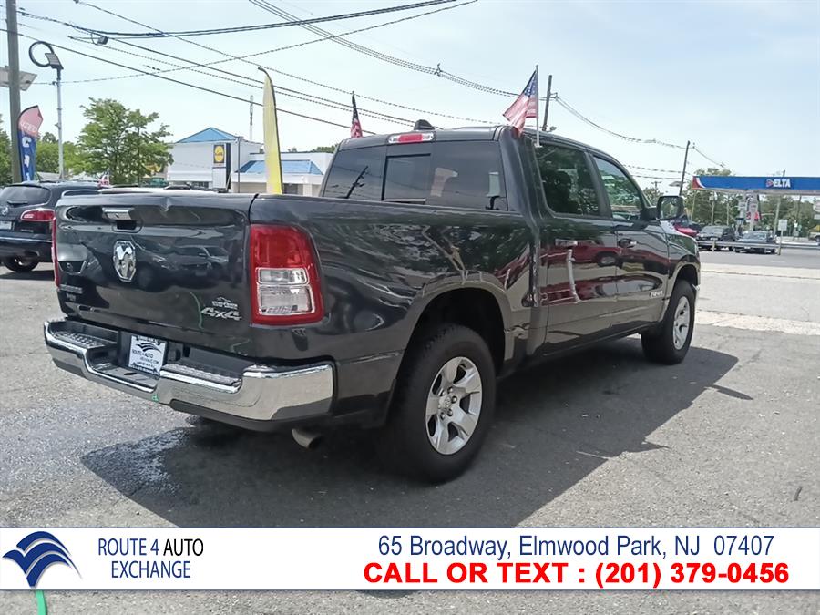 Used Ram 1500 Big Horn/Lone Star 4x4 Crew Cab 5''7" Box 2019 | Route 4 Auto Exchange. Elmwood Park, New Jersey Used Ram 1500 Big Horn/Lone Star 4x4 Crew Cab 5''7" Box 2019 | Route 4 Auto Exchange. Elmwood Park, New Jersey