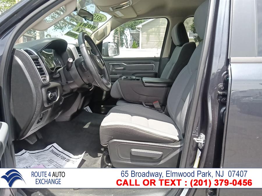 Used Ram 1500 Big Horn/Lone Star 4x4 Crew Cab 5''7" Box 2019 | Route 4 Auto Exchange. Elmwood Park, New Jersey Used Ram 1500 Big Horn/Lone Star 4x4 Crew Cab 5''7" Box 2019 | Route 4 Auto Exchange. Elmwood Park, New Jersey