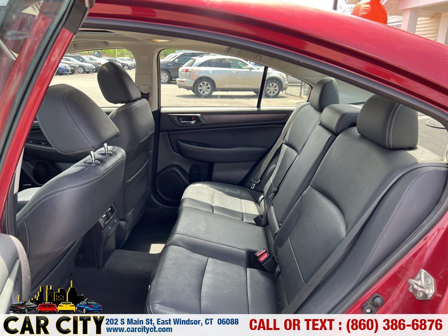 Used Subaru Legacy 2.5i Limited 2017 | Car City LLC. East Windsor, Connecticut Used Subaru Legacy 2.5i Limited 2017 | Car City LLC. East Windsor, Connecticut