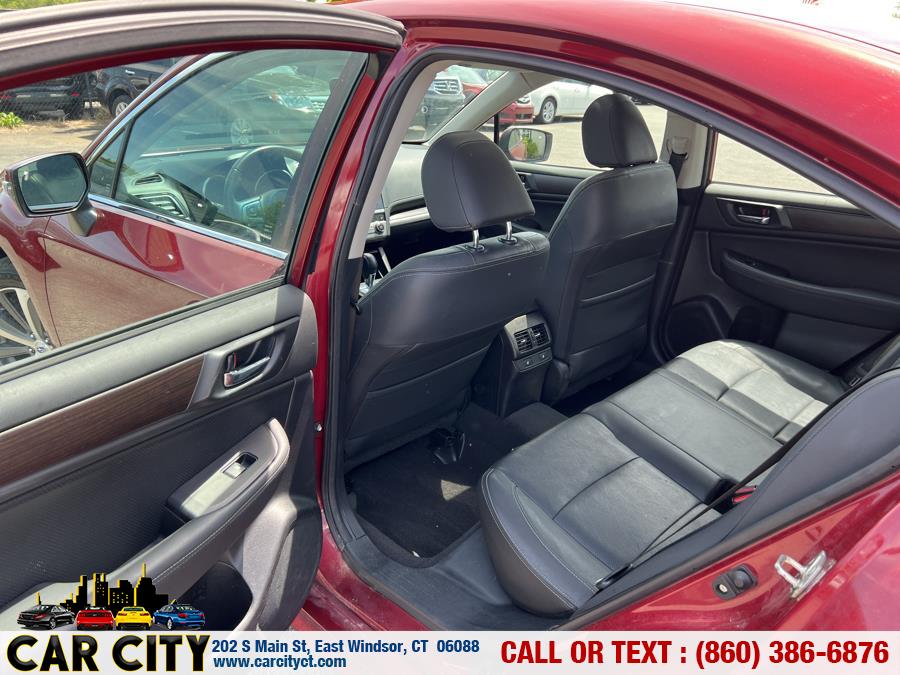 Used Subaru Legacy 2.5i Limited 2017 | Car City LLC. East Windsor, Connecticut Used Subaru Legacy 2.5i Limited 2017 | Car City LLC. East Windsor, Connecticut