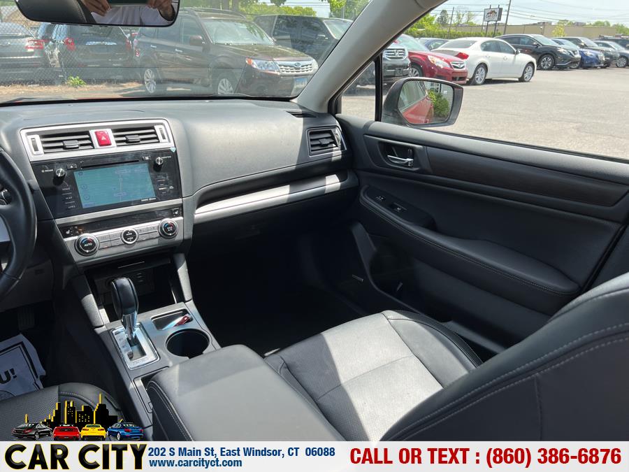 Used Subaru Legacy 2.5i Limited 2017 | Car City LLC. East Windsor, Connecticut Used Subaru Legacy 2.5i Limited 2017 | Car City LLC. East Windsor, Connecticut