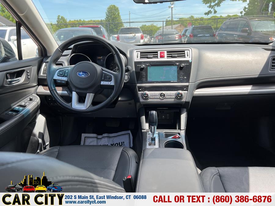 Used Subaru Legacy 2.5i Limited 2017 | Car City LLC. East Windsor, Connecticut Used Subaru Legacy 2.5i Limited 2017 | Car City LLC. East Windsor, Connecticut