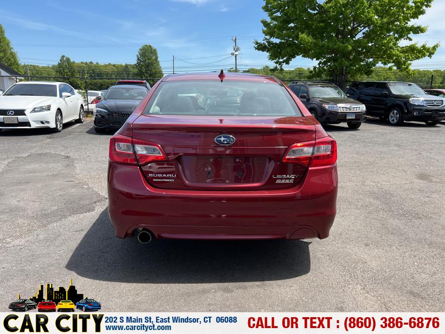 Used Subaru Legacy 2.5i Limited 2017 | Car City LLC. East Windsor, Connecticut Used Subaru Legacy 2.5i Limited 2017 | Car City LLC. East Windsor, Connecticut