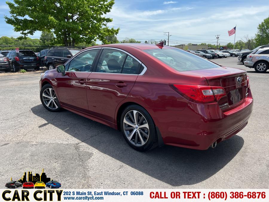 Used Subaru Legacy 2.5i Limited 2017 | Car City LLC. East Windsor, Connecticut Used Subaru Legacy 2.5i Limited 2017 | Car City LLC. East Windsor, Connecticut