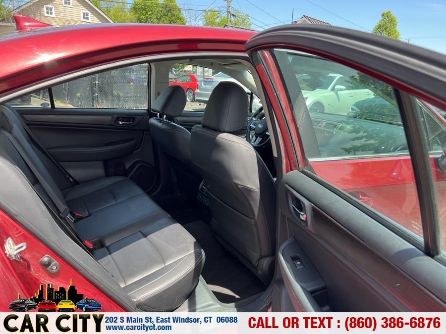 Used Subaru Legacy 2.5i Limited 2017 | Car City LLC. East Windsor, Connecticut Used Subaru Legacy 2.5i Limited 2017 | Car City LLC. East Windsor, Connecticut