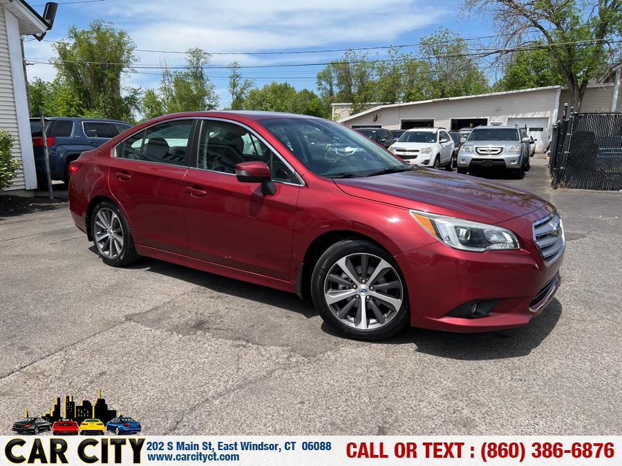 Used Subaru Legacy 2.5i Limited 2017 | Car City LLC. East Windsor, Connecticut Used Subaru Legacy 2.5i Limited 2017 | Car City LLC. East Windsor, Connecticut
