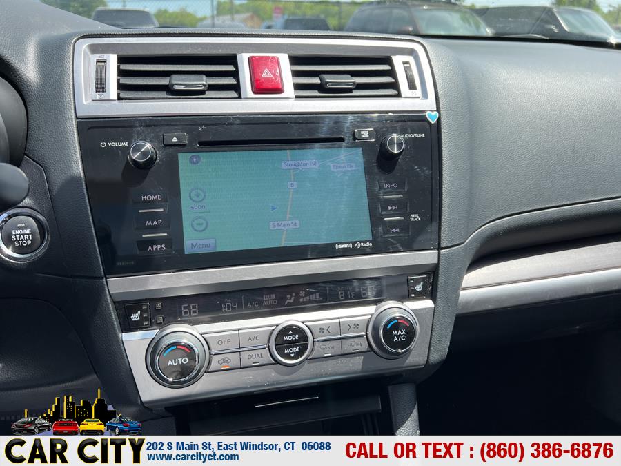 Used Subaru Legacy 2.5i Limited 2017 | Car City LLC. East Windsor, Connecticut Used Subaru Legacy 2.5i Limited 2017 | Car City LLC. East Windsor, Connecticut