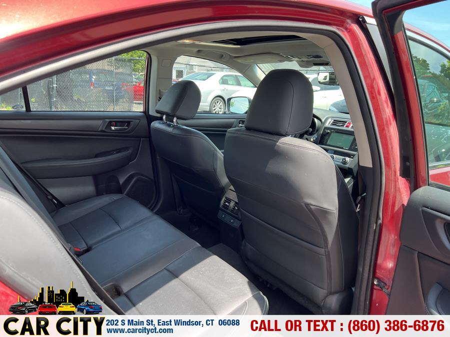 Used Subaru Legacy 2.5i Limited 2017 | Car City LLC. East Windsor, Connecticut Used Subaru Legacy 2.5i Limited 2017 | Car City LLC. East Windsor, Connecticut
