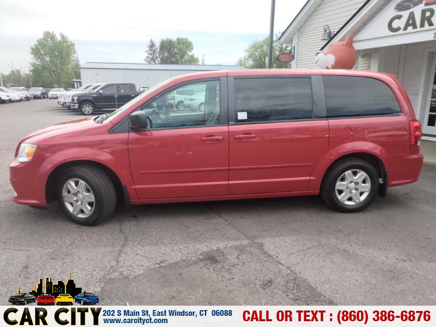 2012 Dodge Grand Caravan 4dr Wgn SE, available for sale in East Windsor, Connecticut | Car City LLC. East Windsor, Connecticut 2012 Dodge Grand Caravan 4dr Wgn SE, available for sale in East Windsor, Connecticut | Car City LLC. East Windsor, Connecticut