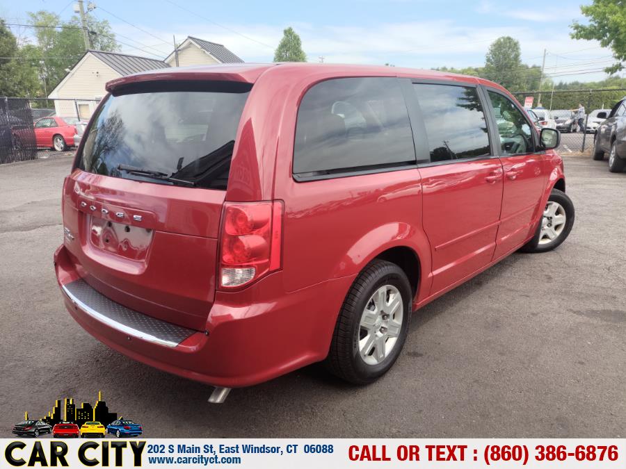 2012 Dodge Grand Caravan 4dr Wgn SE, available for sale in East Windsor, Connecticut | Car City LLC. East Windsor, Connecticut 2012 Dodge Grand Caravan 4dr Wgn SE, available for sale in East Windsor, Connecticut | Car City LLC. East Windsor, Connecticut