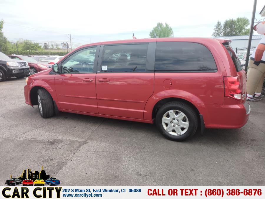 2012 Dodge Grand Caravan 4dr Wgn SE, available for sale in East Windsor, Connecticut | Car City LLC. East Windsor, Connecticut 2012 Dodge Grand Caravan 4dr Wgn SE, available for sale in East Windsor, Connecticut | Car City LLC. East Windsor, Connecticut
