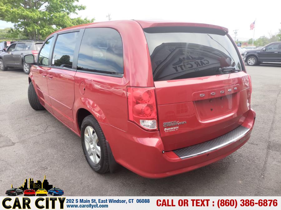 2012 Dodge Grand Caravan 4dr Wgn SE, available for sale in East Windsor, Connecticut | Car City LLC. East Windsor, Connecticut 2012 Dodge Grand Caravan 4dr Wgn SE, available for sale in East Windsor, Connecticut | Car City LLC. East Windsor, Connecticut