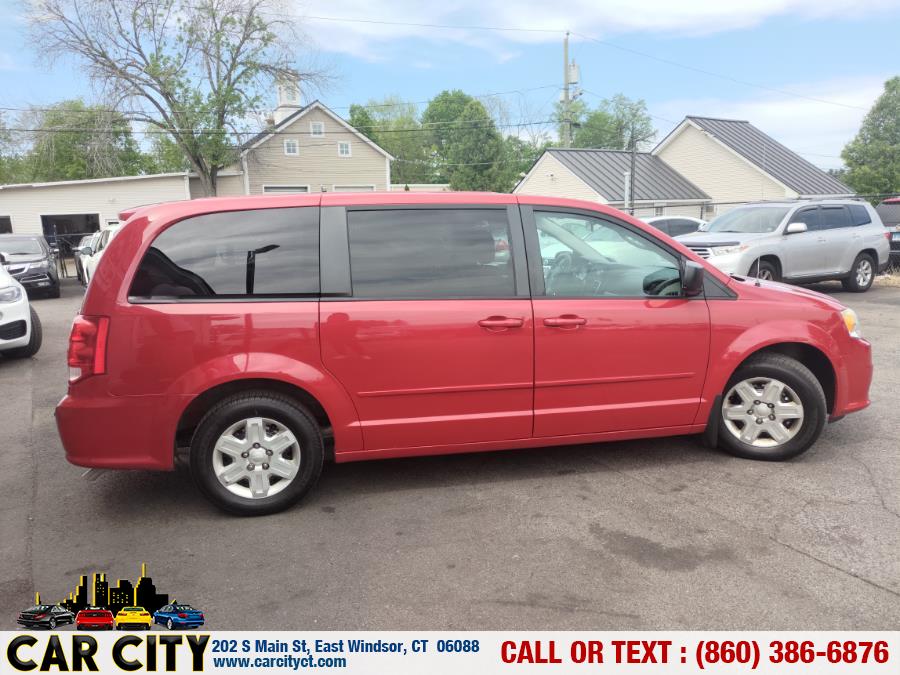2012 Dodge Grand Caravan 4dr Wgn SE, available for sale in East Windsor, Connecticut | Car City LLC. East Windsor, Connecticut 2012 Dodge Grand Caravan 4dr Wgn SE, available for sale in East Windsor, Connecticut | Car City LLC. East Windsor, Connecticut