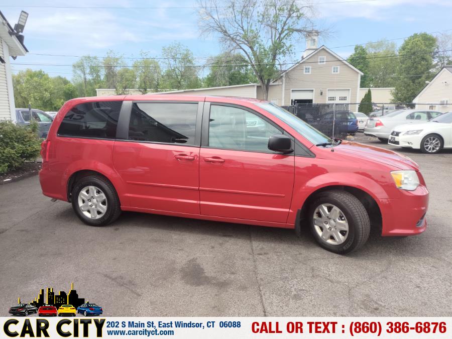 2012 Dodge Grand Caravan 4dr Wgn SE, available for sale in East Windsor, Connecticut | Car City LLC. East Windsor, Connecticut 2012 Dodge Grand Caravan 4dr Wgn SE, available for sale in East Windsor, Connecticut | Car City LLC. East Windsor, Connecticut