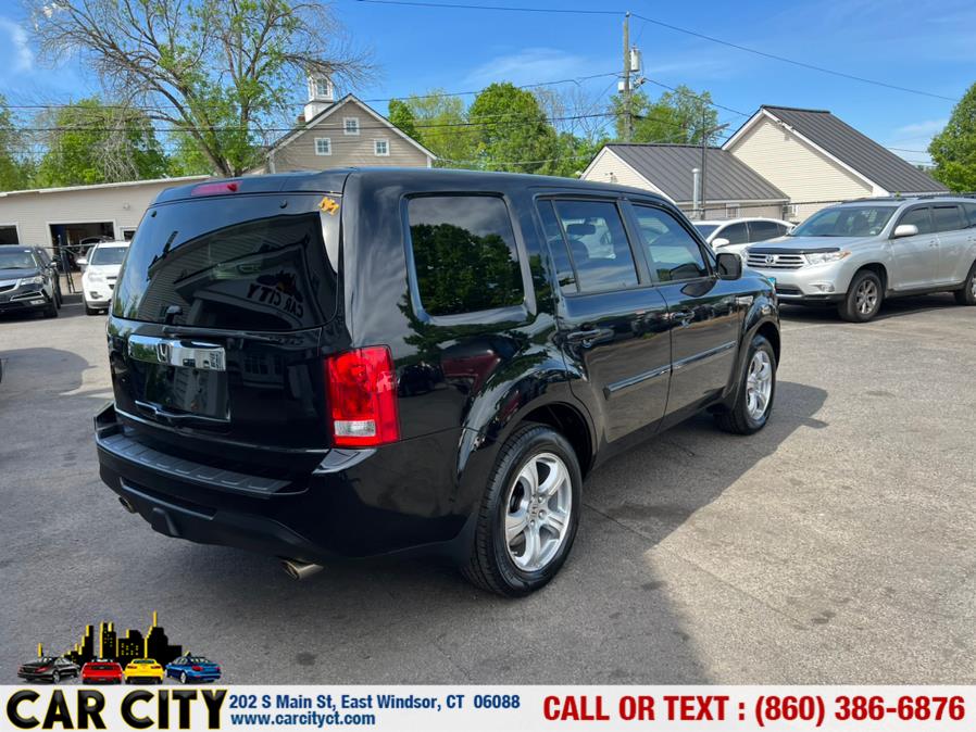 2014 Honda Pilot 4WD 4dr EX-L, available for sale in East Windsor, Connecticut | Car City LLC. East Windsor, Connecticut 2014 Honda Pilot 4WD 4dr EX-L, available for sale in East Windsor, Connecticut | Car City LLC. East Windsor, Connecticut