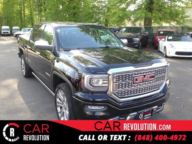 Used GMC Sierra 1500 Denali 4WD w/ Navi & rearCam 2018 | Car Revolution. Maple Shade, New Jersey Used GMC Sierra 1500 Denali 4WD w/ Navi & rearCam 2018 | Car Revolution. Maple Shade, New Jersey
